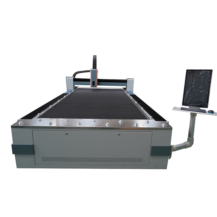 1000w 3000w 6000w لکڑی ایکریلک CNC فائبر لیزر کاٹنے والی مشین