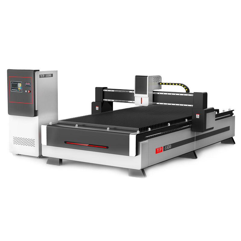 1000w CNC فائبر لیزر کٹر میٹل شیٹ آئرن فائبر لیزر کاٹنے والی مشین