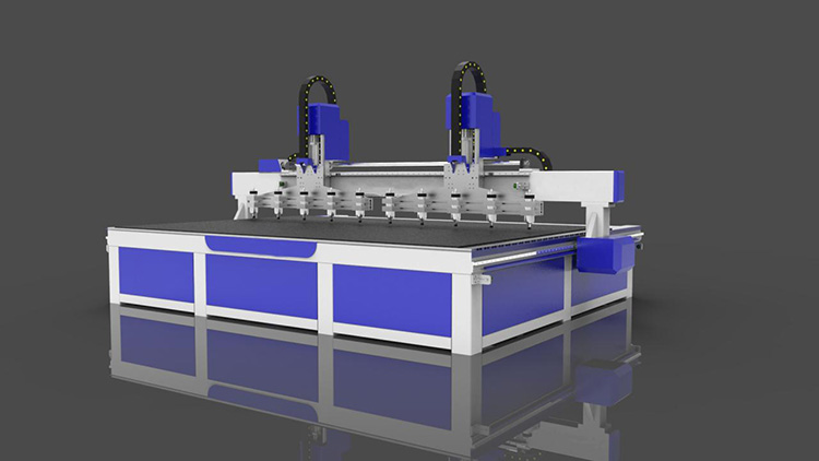 CNC کندہ کاری مشین کاٹنے کے حصوں کے فوائد کیا ہیں؟