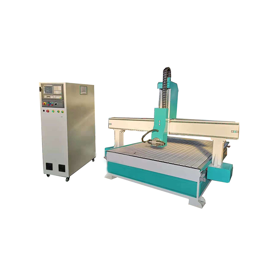 4 Axis CNC Carving Machine Wood 1325 CNC راؤٹر