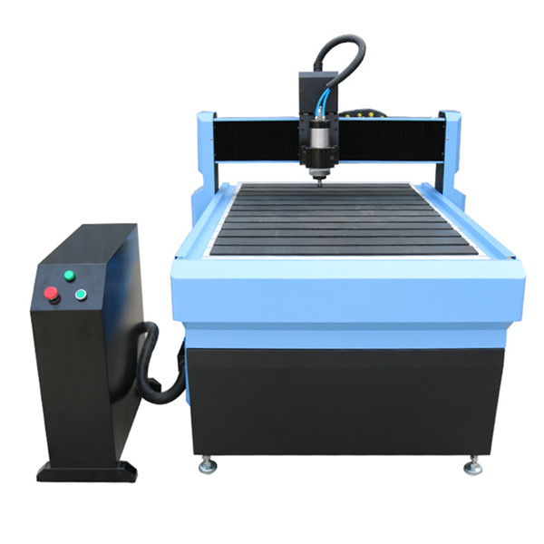 6090 Mini 3 Axis CNC راؤٹر لکڑی کی کندہ کاری کی مشین