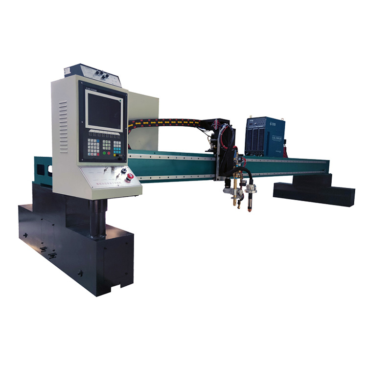 Gantry CNC پلازما کاٹنے والی مشین