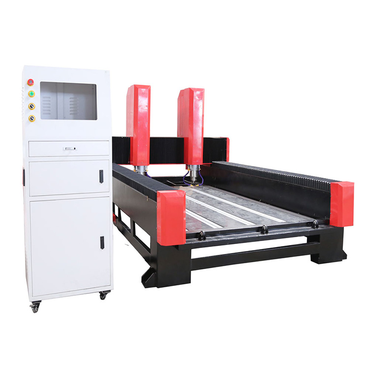 پروفیشنل Cnc راؤٹر 3 Axis 4 Axis 1530 1212 1325 سٹون کٹنگ اینگریونگ مشین